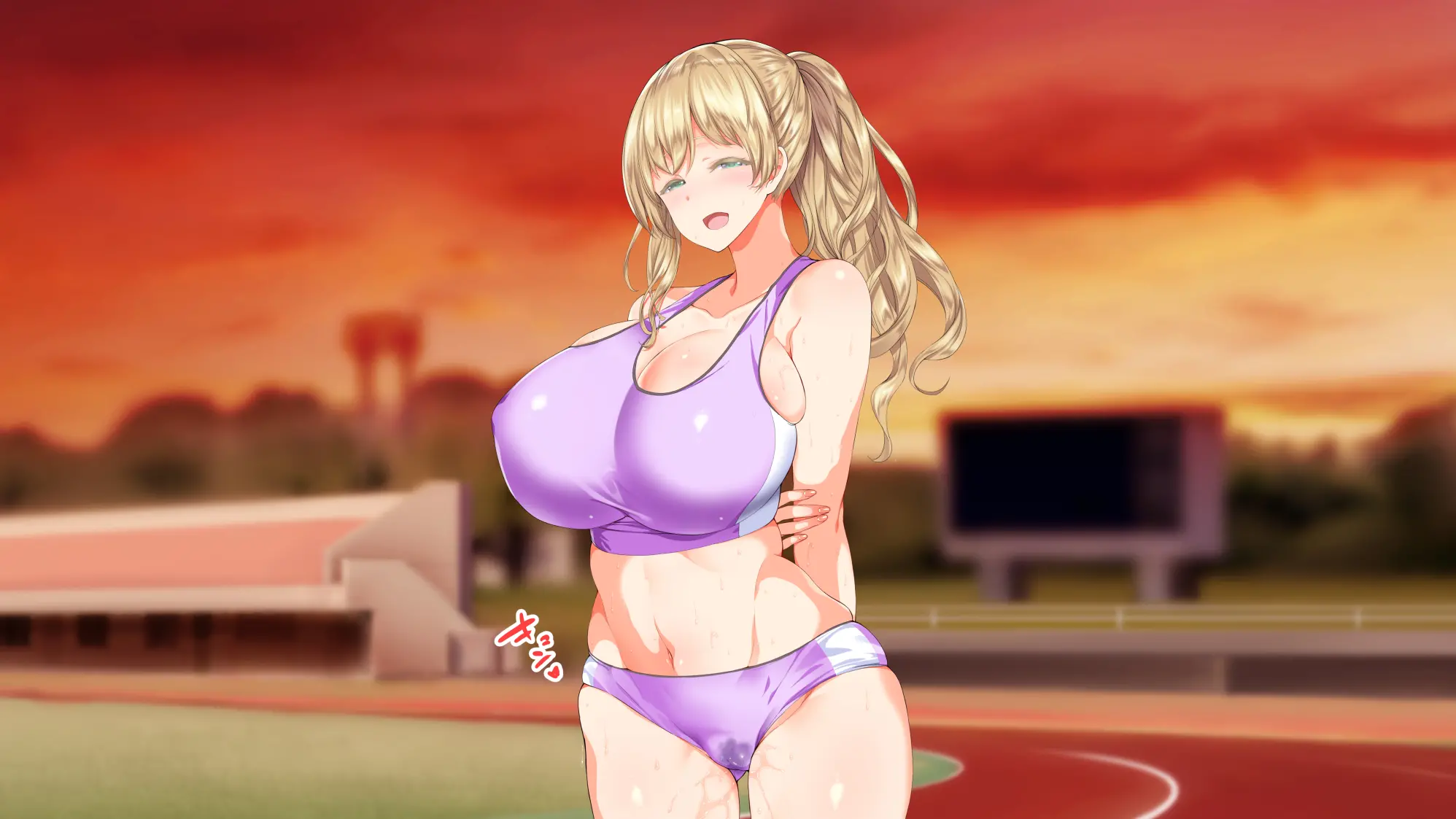 Rikujoubu Joshi Wa Ore No Nama Onaho!!!